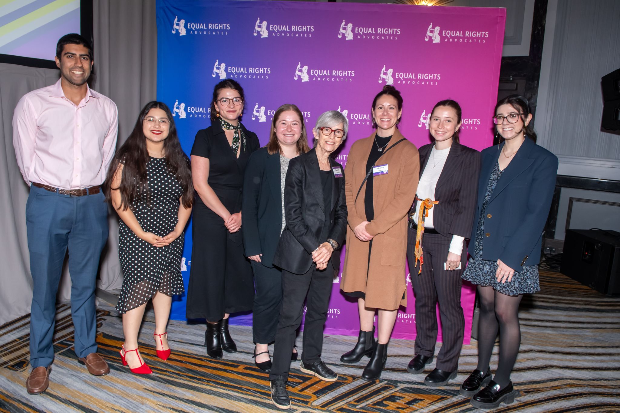 Equal Rights Advocates Annual Gala
