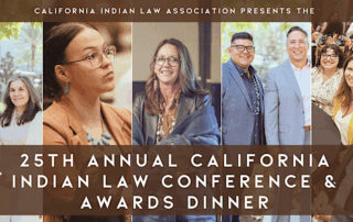 California Indian Law Conference