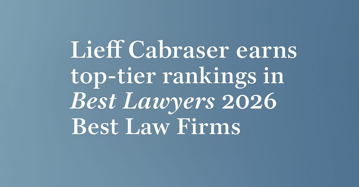 Best Law Firms