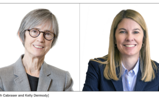 Elizabeth Cabraser and Kelly Dermody