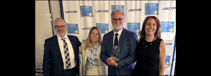 NYLJ New York Legal Awards