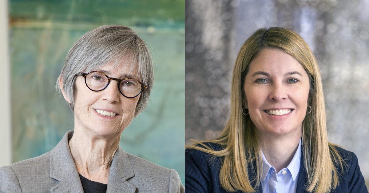 Elizabeth Cabraser and Kelly Dermody