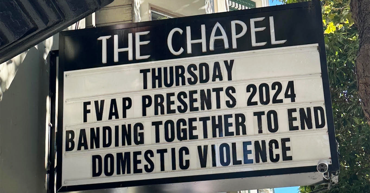 Lieff Cabraser’s R-23s Perform at Family Violence Appellate Project Annual Charity Event