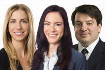 our injury law team