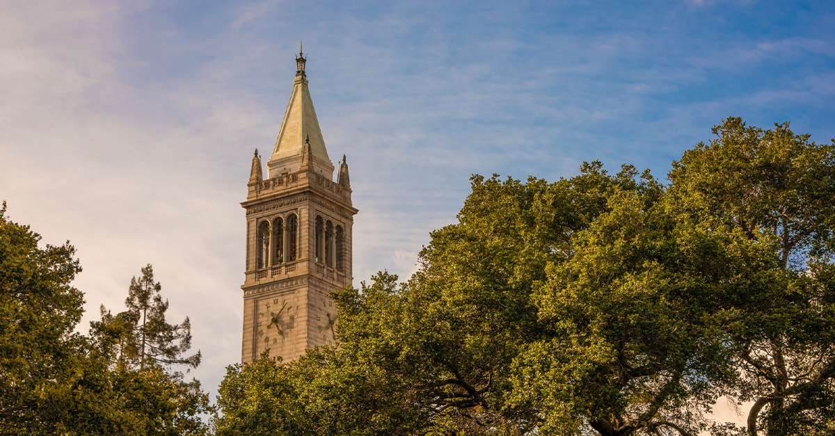 University of California Berkeley
